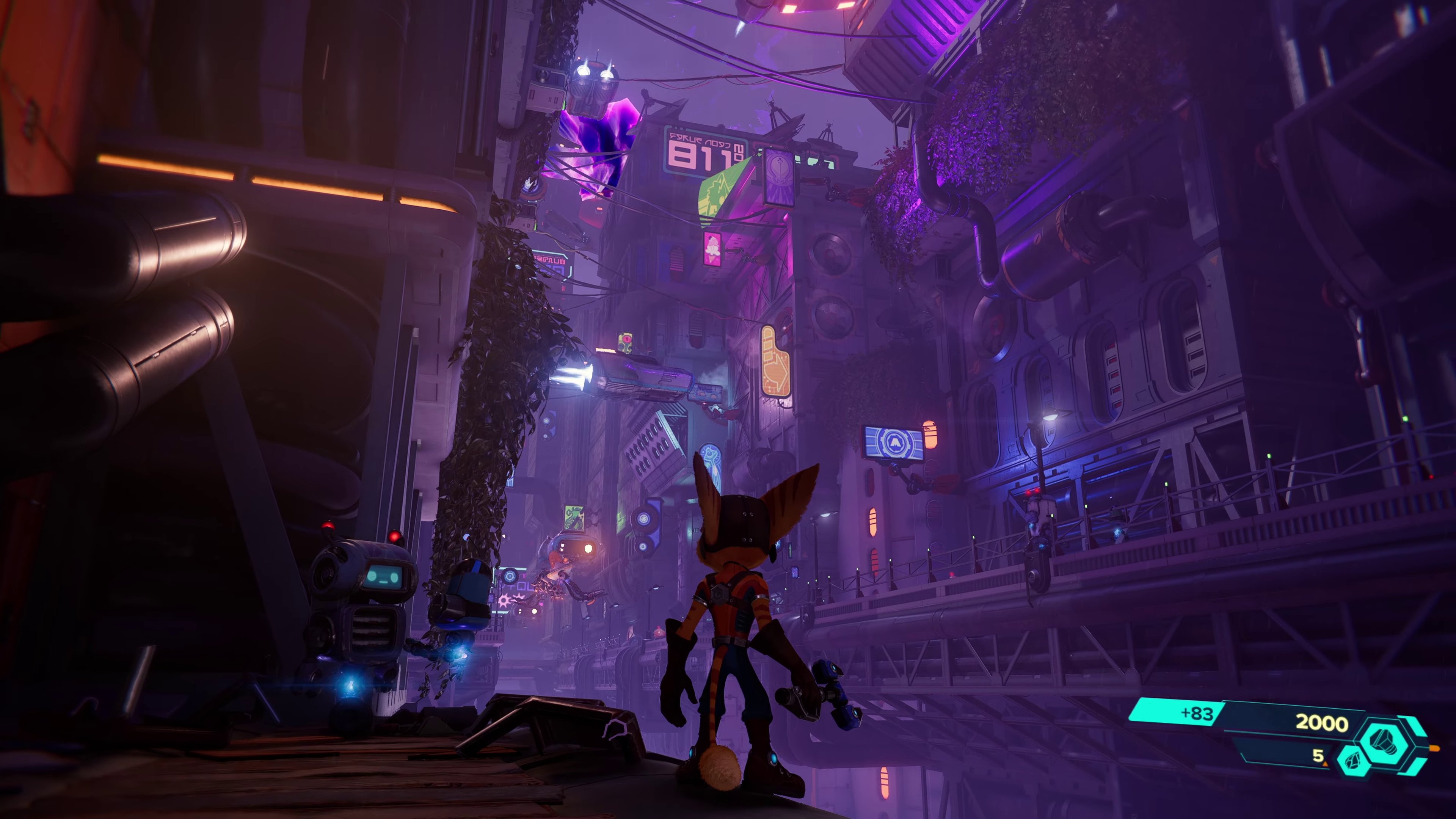 Ratchet & Clank: Una Dimensión Aparte